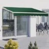 10ft 6ft Greenhouse Polycarbonate Aluminium Greenhouse With Window -Gardena Store 10ft 6ft Greenhouse Polycarbonate Aluminium Greenhouse with Window