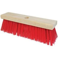 11 Inch Bristle Sweeping Yard Replacement