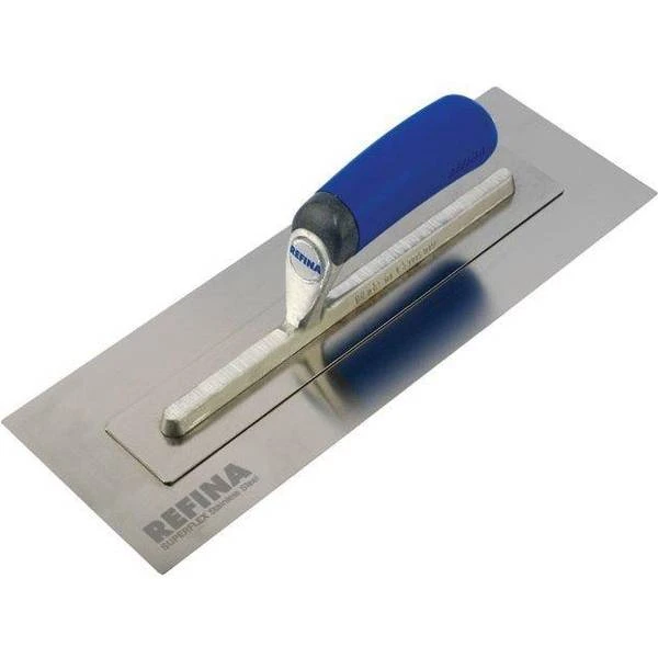 14' SuperFLEX Stainless Steel Trowel 228194 3 14' SuperFLEX Stainless Steel Trowel 228194