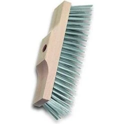 146.201.00 Broom Head Raised Wooden Stock 6 Row