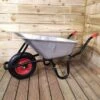 150kg Capacity Heavy Duty Garden Wheelbarrow -Gardena Store 150kg Capacity Heavy Duty Garden Wheelbarrow