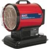 20.5 KW Infrared Heater