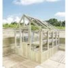4 6 Pressure Treated Tongue And Groove Greenhouse Super Strength