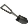 590mm Folding Shovel - Powder Coated Carbon -Gardena Store 590mm Folding Shovel Powder Coated Carbon