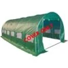 6X3X2M BIRCHTREE Replacement Polytunnel Greenhouse Poly Tunnel Cover -Gardena Store 6X3X2M BIRCHTREE Replacement Polytunnel Greenhouse Poly Tunnel Cover
