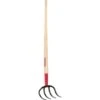 75144GR 54 Straight Handle Potato Fork