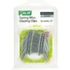 ALM Spring Wire Glazing Clips Pack -Gardena Store ALM Spring Wire Glazing Clips Pack