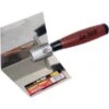 AmTech G1665 127 Flexible Corner Trowel Soft Grip -Gardena Store AmTech G1665 127 Flexible Corner Trowel Soft Grip