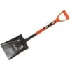 AmTech Square Mouth Shovel Spade Gardening Fork