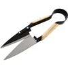 AmTech Trimming Shears Wooden Handle Shears Trimming Grass -Gardena Store AmTech Trimming Shears Wooden Handle shears trimming grass