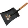 AmTech U1310 Metal Coal Hand Shovel With Handle Scooping