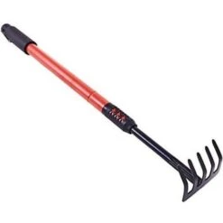 AmTech U1380 Telescopic Hand Rake