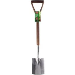 Ambassador Ash Handle Graduate Digging