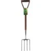 Ambassador Ash Handle Graduate Digging Fork -Gardena Store Ambassador Ash Handle Graduate Digging Fork