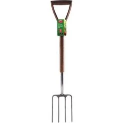 Ambassador Ash Handle Graduate Digging Fork