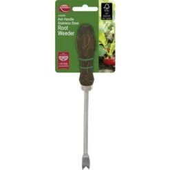 Ambassador Ash Handle Steel Root Weeder AASS55