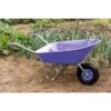 Ambassador Boxed Wheelbarrow 85L Lilac [WB10] -Gardena Store Ambassador Boxed Wheelbarrow 85L Lilac 5BWB105D