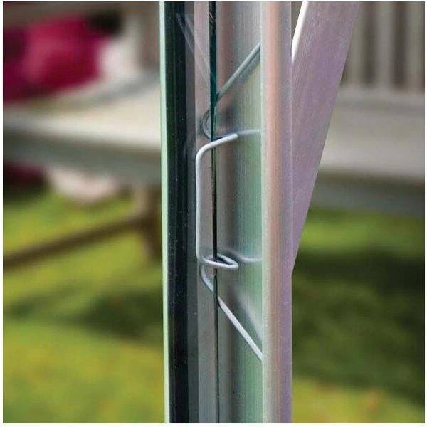 Ambassador Glazing Clips 25 Pack 3 Ambassador Glazing Clips 25 Pack