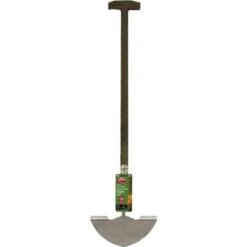 Ambassador Handle Stainless Steel Edging Iron Length: 87cm AASS30