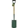 Ambassador Natural Ash Handle Carbon Digging Spade
