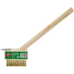 Ambassador Weed Brush Short