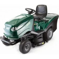 Atco GT 40H Twin With Cutter Deck