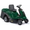 Atco Rider 28H With Cutter Deck -Gardena Store Atco Rider 28H With Cutter Deck