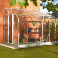 B&Q 10x6 Apex Greenhouse