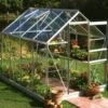 B&Q 6X8 Horticultural Glass Apex Greenhouse -Gardena Store B Q 6X8 Horticultural Glass Apex Greenhouse