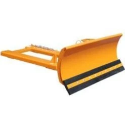 Bauer Robuster Schneeschieber SCH-G 150