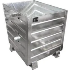 Bauer Stapelkipper BSK 55, Verzinkt