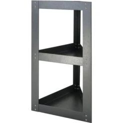 Bellissa Pflanzregal Triangolo Dreieckig Anthrazit-Metallic