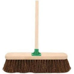Bentley Stiff Bassine Broom With Handle