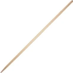 Besenstiel L.1400mm D.24mm - 10 ST