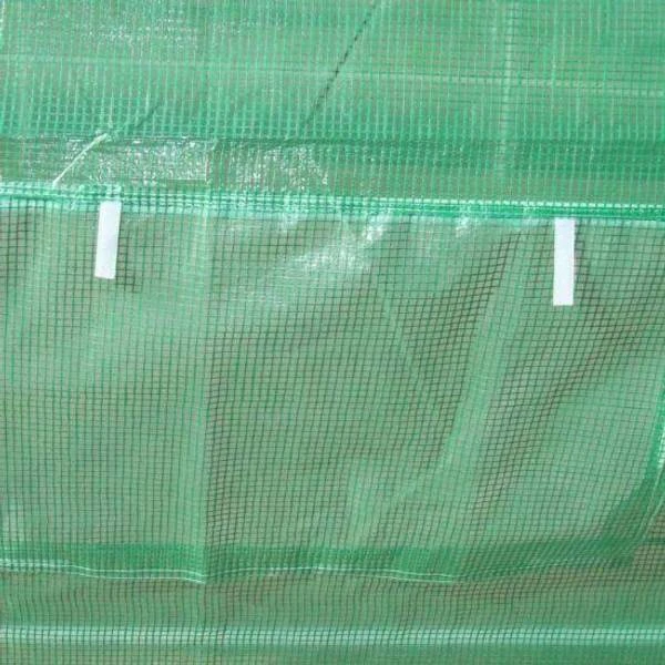 Birchtree Greenhouse 2.5x2m Stainless Steel 5 Birchtree Greenhouse 2.5x2m Stainless Steel - Image 3