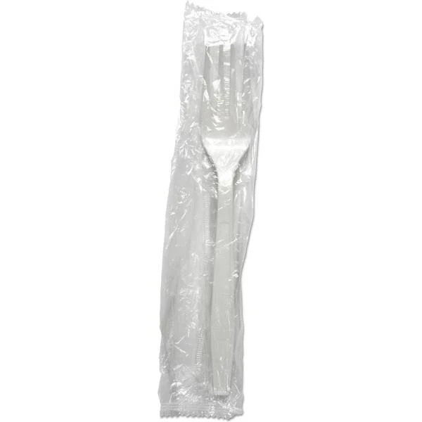 Boardwalk BWKFORKHWPPWIW Heavyweight Wrapped Polypropylene Fork 3 Boardwalk BWKFORKHWPPWIW Heavyweight Wrapped Polypropylene Fork