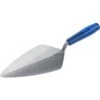 Bon Tool 10 Forged Steel Narrow London Masonry Brick Trowel With