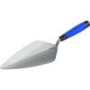 Bon Tool 11 Forged Steel Narrow London Masonry Brick Trowel With Comfort Wave 2 Bon Tool 11 Forged Steel Narrow London Masonry Brick Trowel With Comfort Wave -Gardena Store Bon Tool 11 Forged Steel Narrow London Masonry Brick Trowel with Comfort Wave