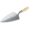 Bon Tool 11 Forged Steel Philadelphia Masonry Brick Trowel -Gardena Store Bon Tool 11 Forged Steel Philadelphia Masonry Brick Trowel