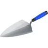 Bon Tool 11 Forged Steel Philadelphia Masonry Brick Trowel With Wave -Gardena Store Bon Tool 11 Forged Steel Philadelphia Masonry Brick Trowel with Wave