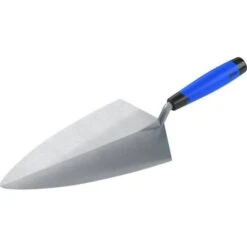 Bon Tool 12 Forged Steel Philadelphia Masonry Brick Trowel Wave