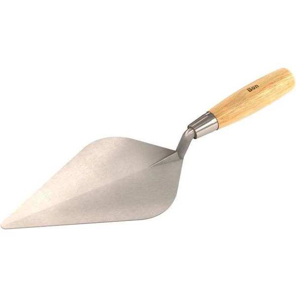 Bon Tool Economy 10 W London Brick Trowel 3 Bon Tool Economy 10 W London Brick Trowel