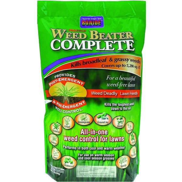 Bonide ProZone Weed Beater Weed Killer Granules 3 Bonide ProZone Weed Beater Weed Killer Granules
