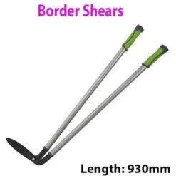 Border Shears Garden Allotment Tool