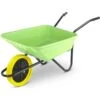 Boxed 90L Lime Polypropylene Wheelbarrow 1 Boxed 90L Lime Polypropylene Wheelbarrow -Gardena Store Boxed 90L Lime Polypropylene Wheelbarrow