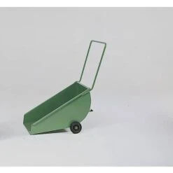 Bulk Shovel, Capacity