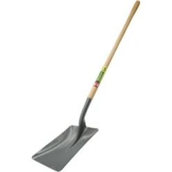 Bulldog 2213064870 Square Mouth Shovel No.6