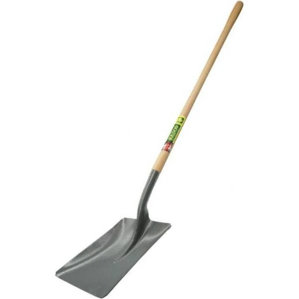 Bulldog 2213064870 Square Mouth Shovel No.6 3 Bulldog 2213064870 Square Mouth Shovel No.6