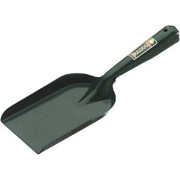Bulldog 4" Coal Fire Ash Shovel With Deep Dish 3 Bulldog 4" Coal Fire Ash Shovel With Deep Dish