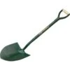 Bulldog 5RM2AM Contractors Round Mouth Shovel All Steel MYD -Gardena Store Bulldog 5RM2AM Contractors Round Mouth Shovel All Steel MYD